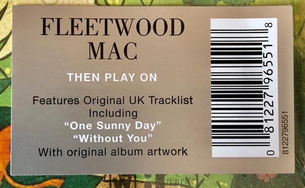 Fleetwood Mac - Then Play On - Lp
