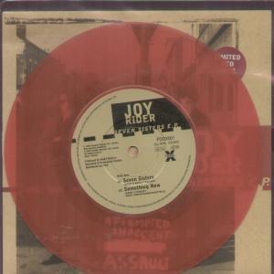 Joyrider - Seven Sisters - 7 Inch