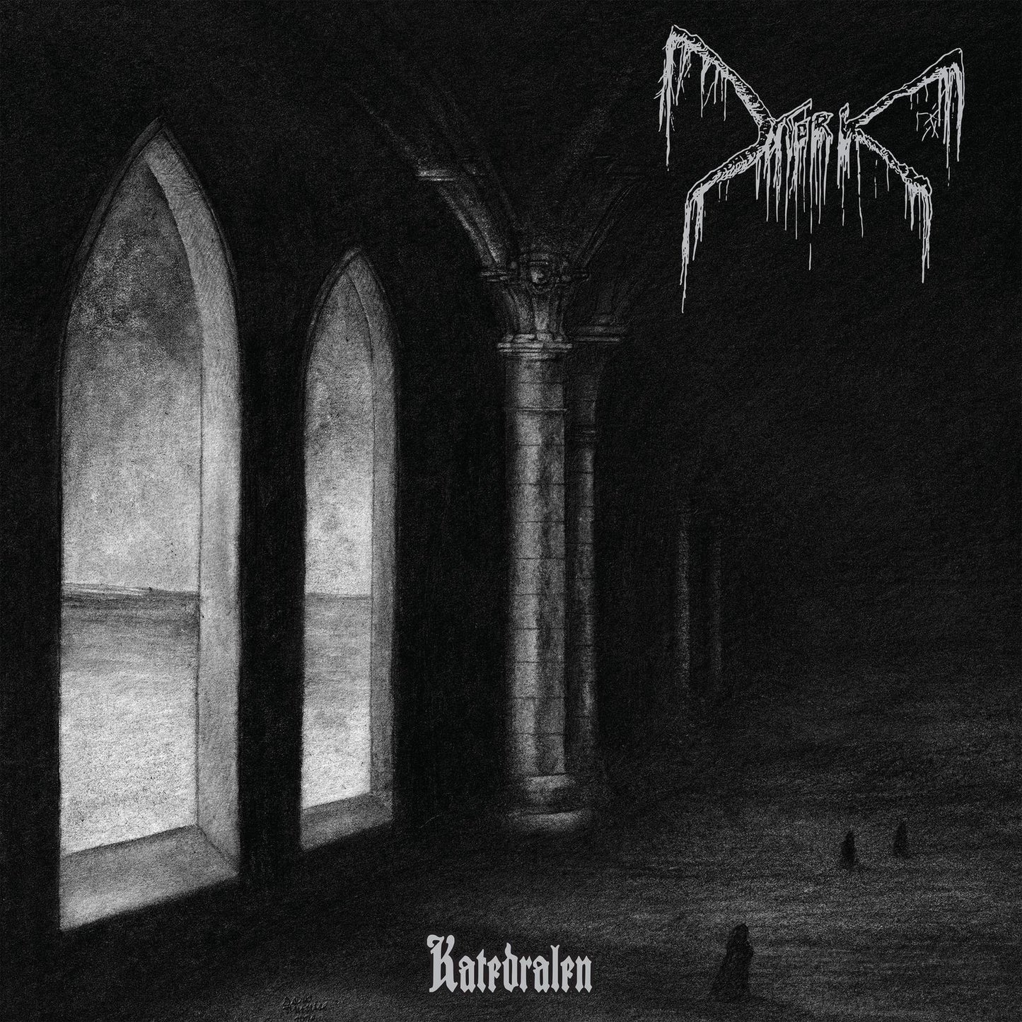 Mork - Katedralen - Lp