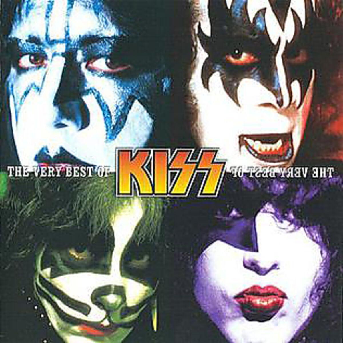 Kiss - Very Best of Kiss - Cd