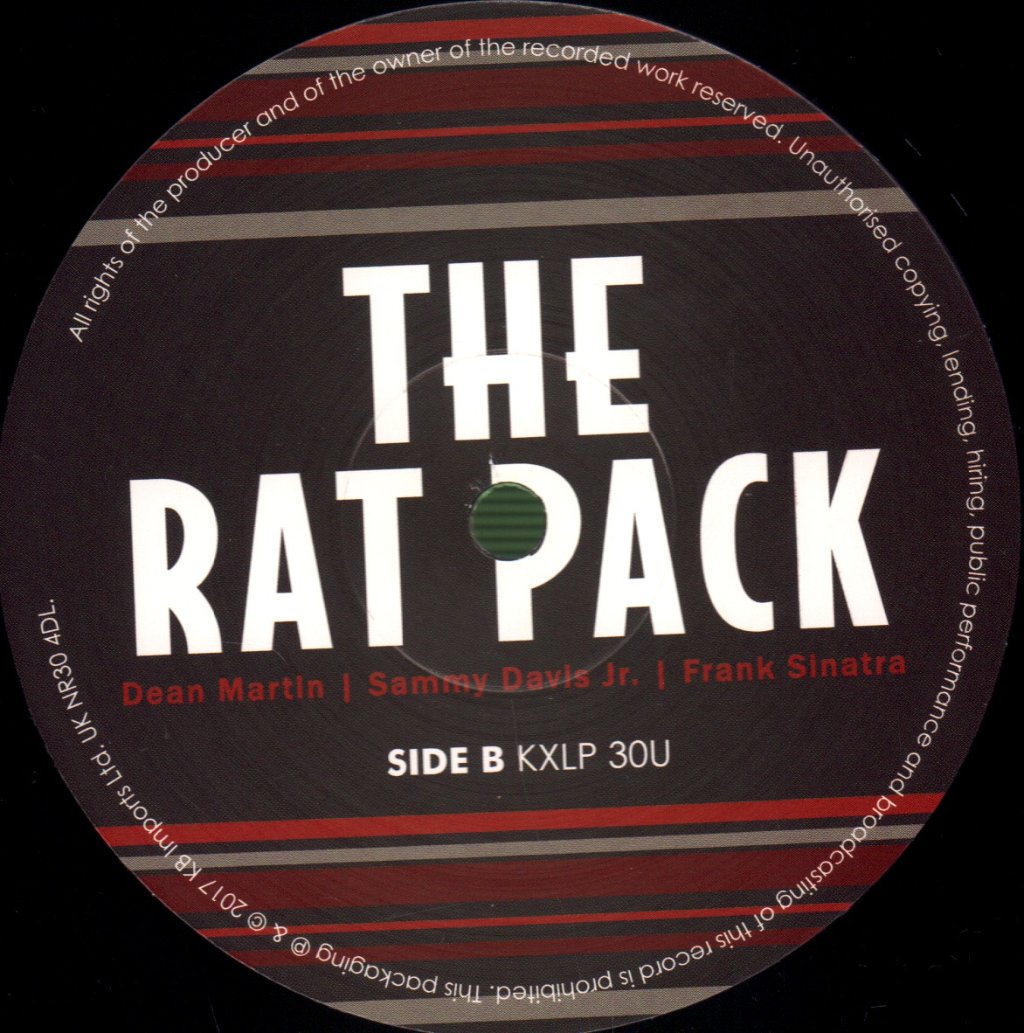 Rat Pack - Rat Pack - Lp