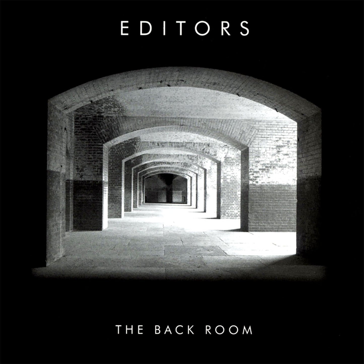Editors (Indie Group) - Back Room - Lp