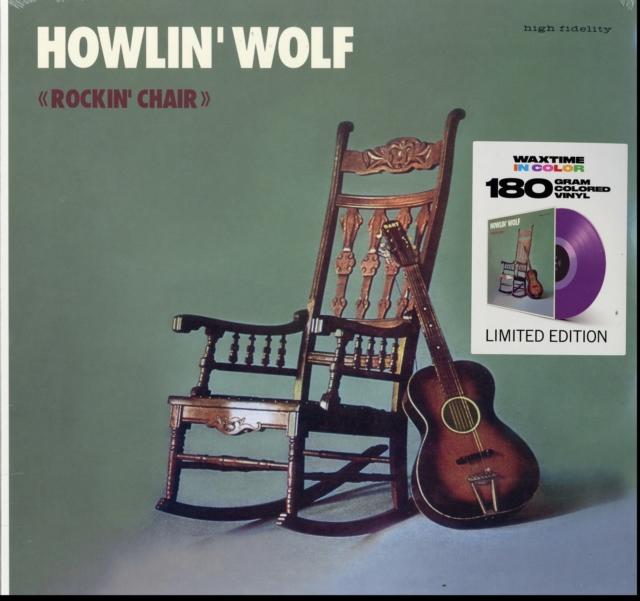 Howlin Wolf - Rockin' Chair - Lp