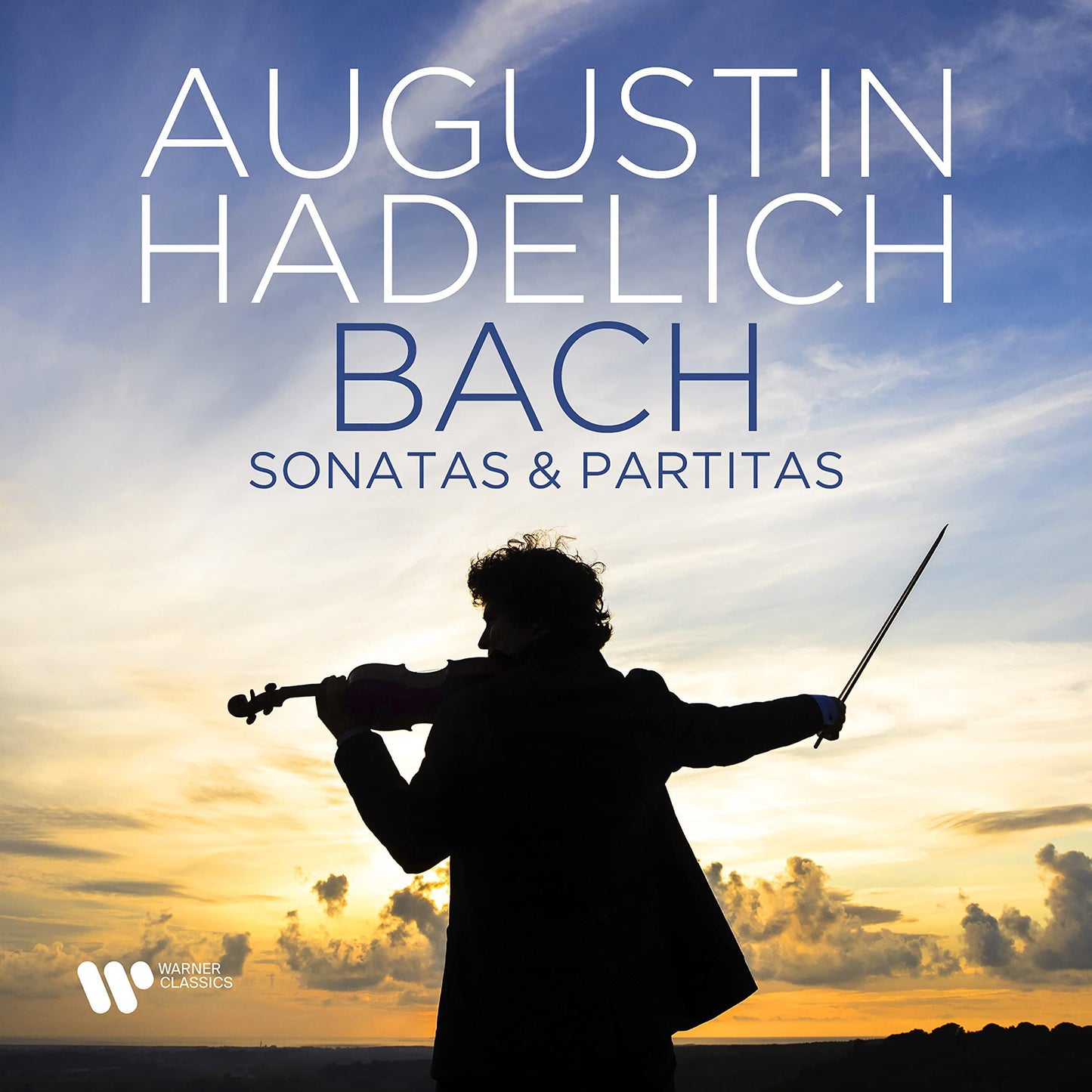 Augustin Hadelich - Bach: Sonatas & Partitas - Double Cd