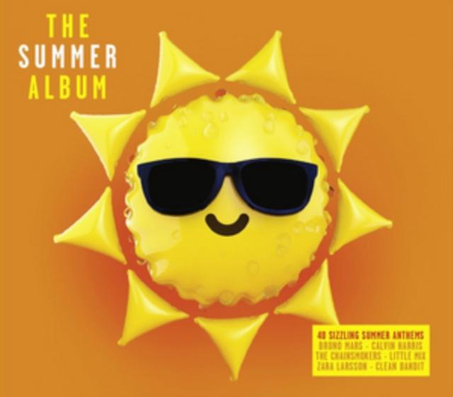 Various Artists - Summer Album - Double Cd
