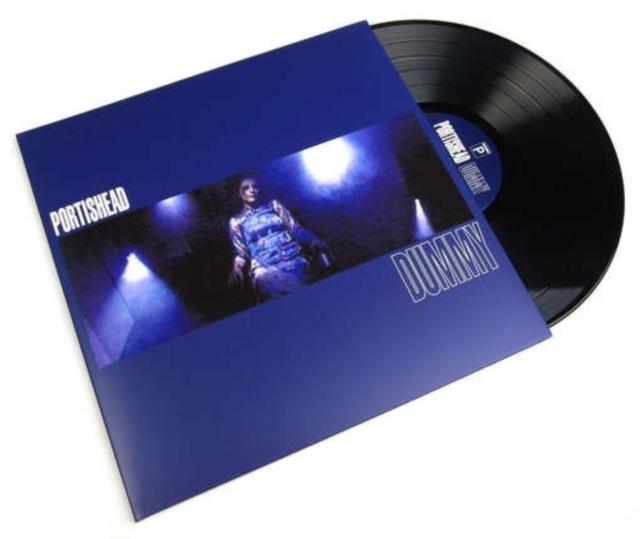 Portishead - Dummy - Lp