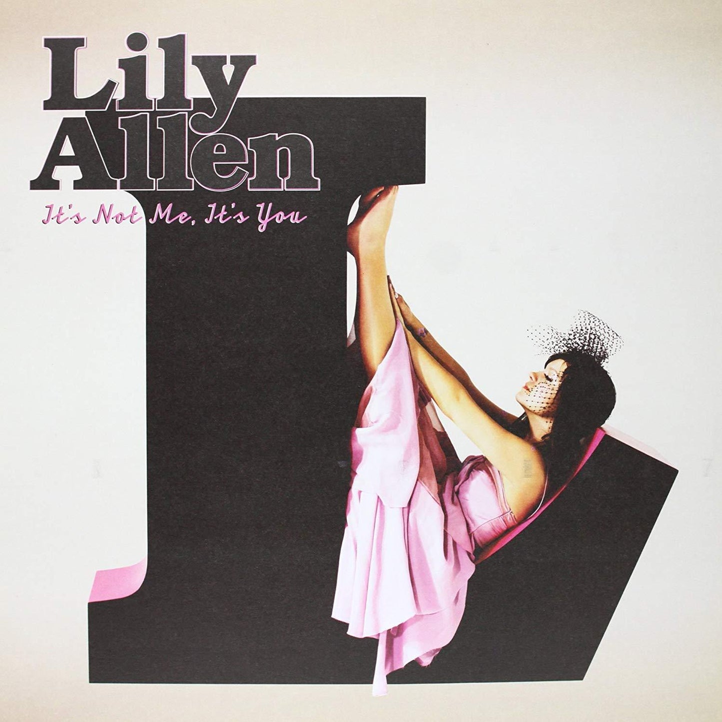 Lily Allen - It's Not Me, It's You - Lp