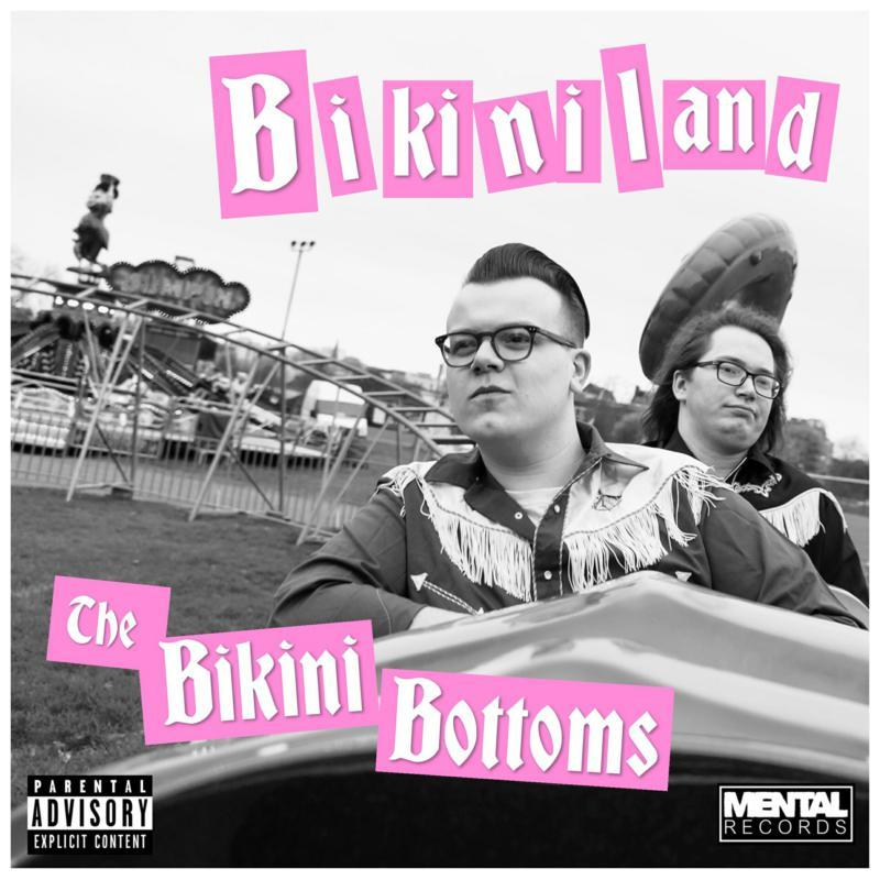 Bikini Bottoms - Bikiniland (Pink Vinyl Lp) - Lp