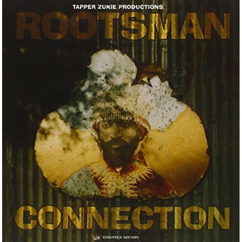 Various Artists - Rootsman Connection: Tapper Zukie Productions - Cd