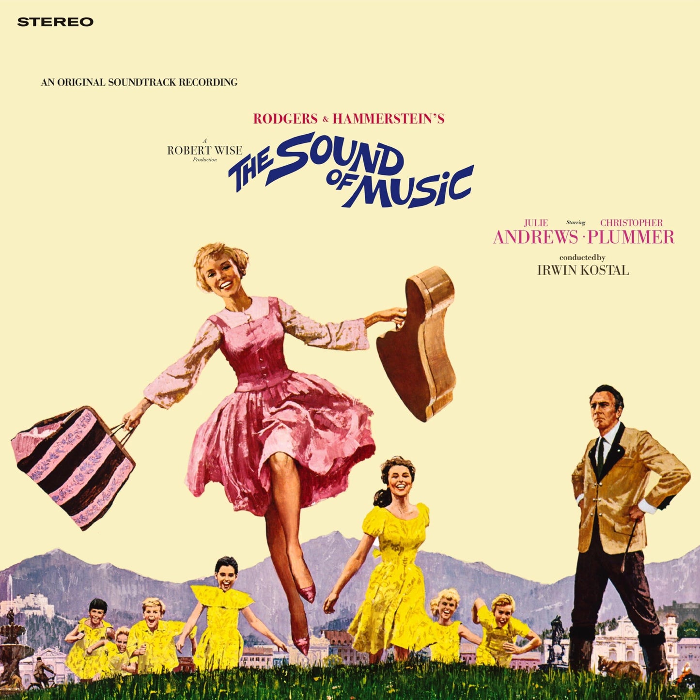 Various Artists - Sound of Music - Lp