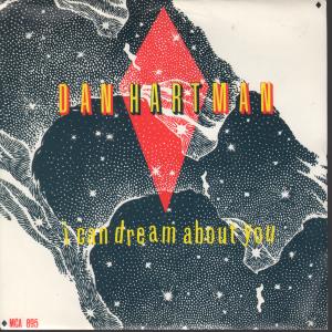 Dan Hartman - I Can Dream About You - 7 Inch