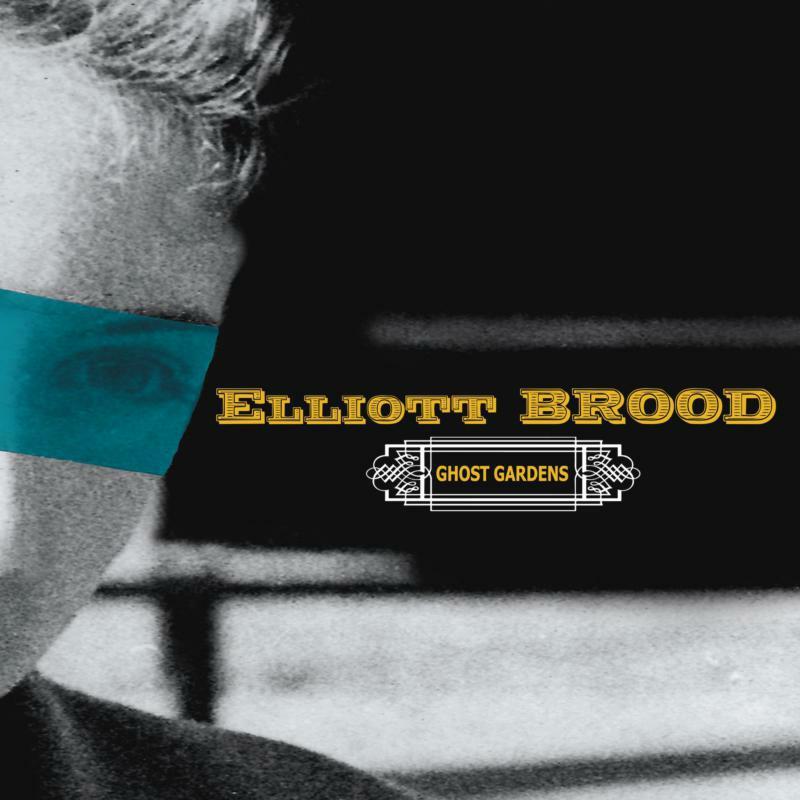 Elliott Brood - Ghost Gardens - Lp