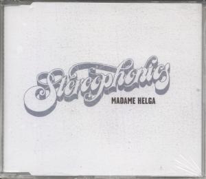 Stereophonics - Madame Helga - Cd