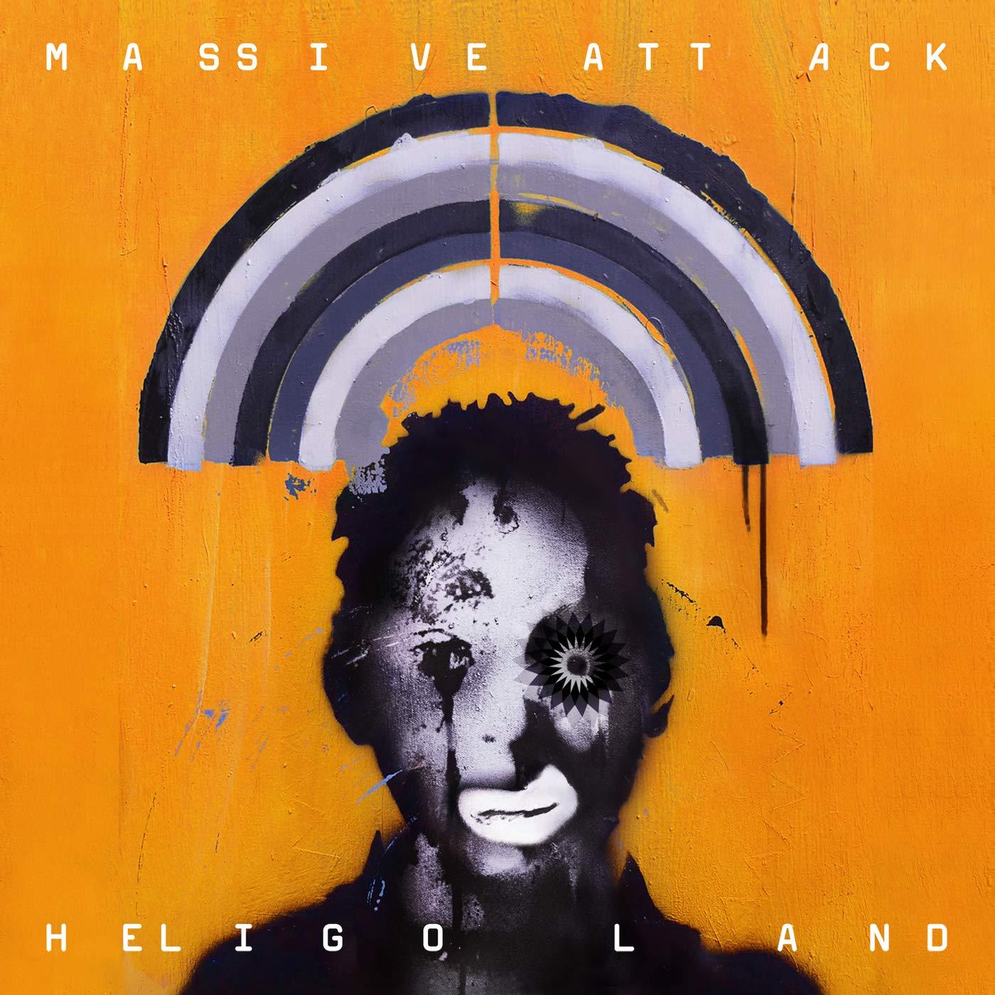 Massive Attack - Heligoland - Cd