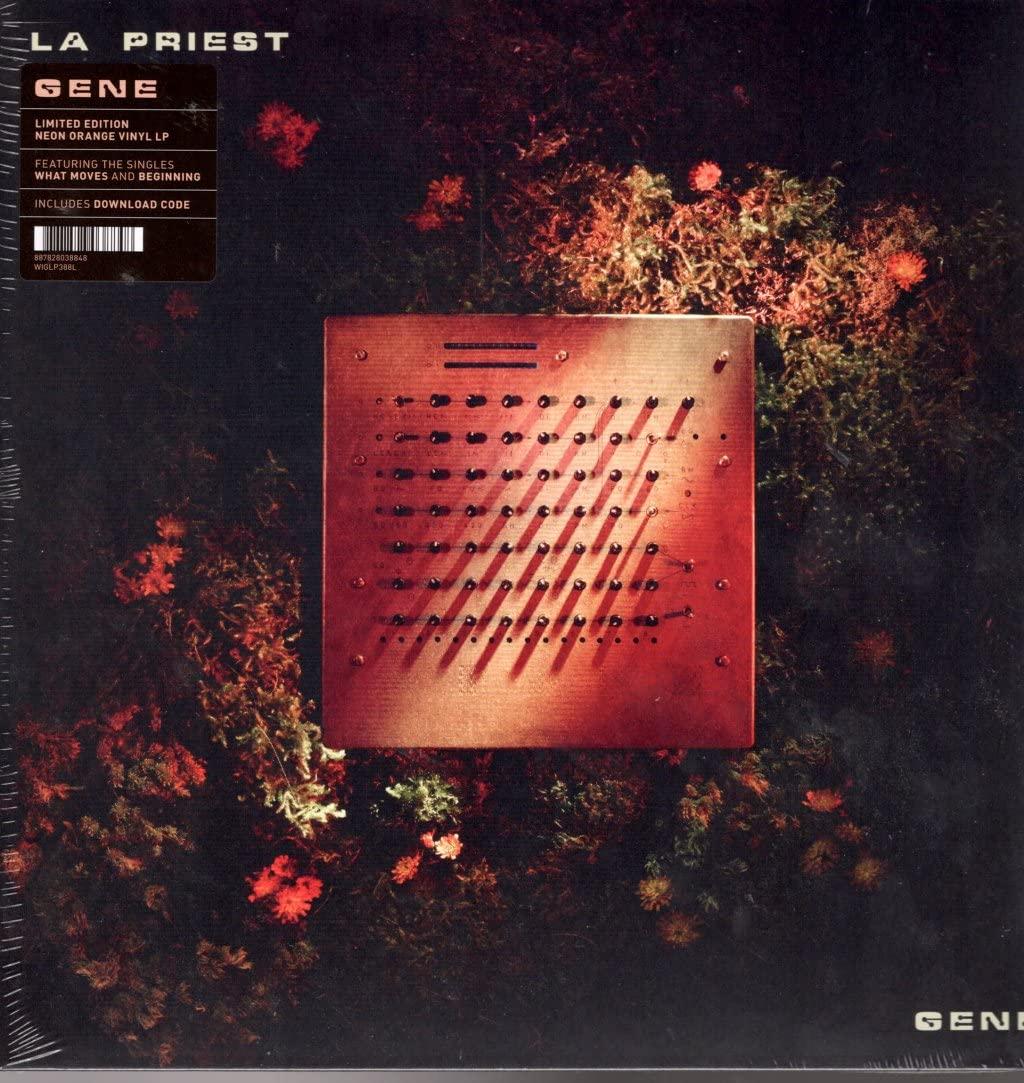 La Priest - Gene - Lp