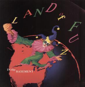 Land Of Fun - In The Basement - 12 Inch