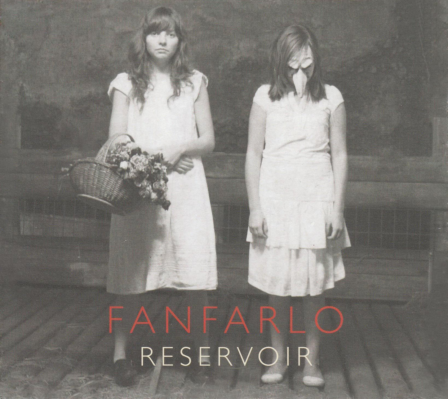 Fanfarlo - Reservoir - Cd