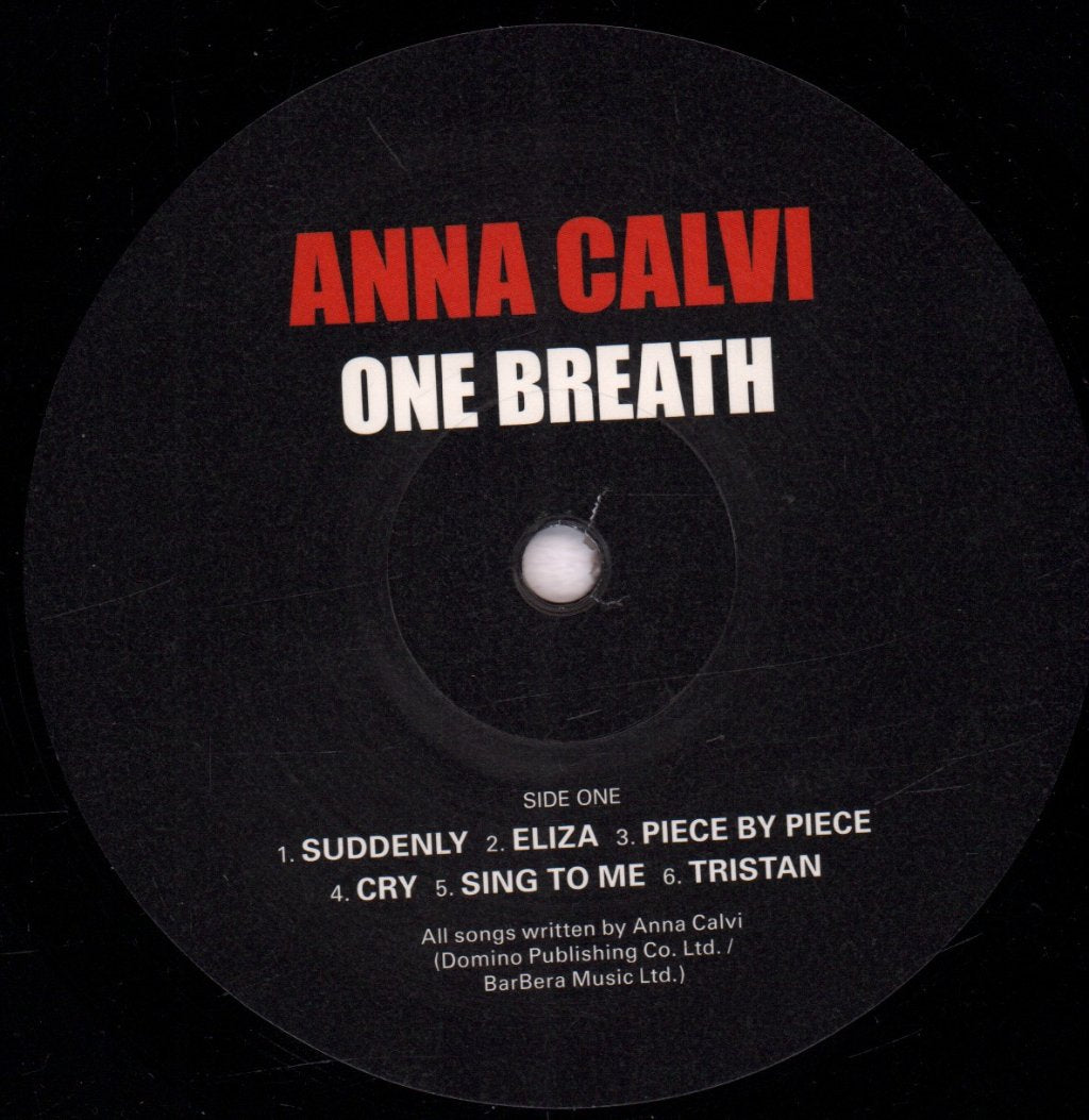 Anna Calvi - One Breath - Lp
