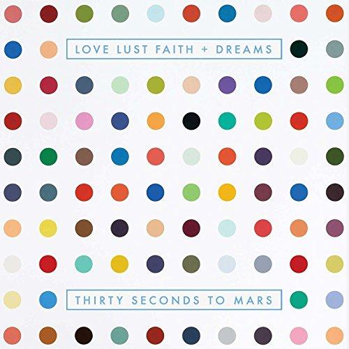 30 Seconds To Mars - Love Lust Faith Dreams - Cd