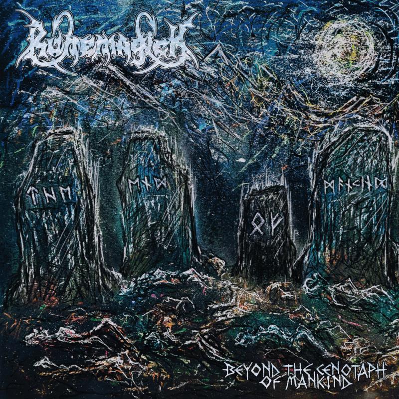 Runemagick - Beyond the Cenotaph of Mankind - Lp