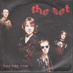 Set (90'S Artist) - Hey Hey Now - 7 Inch