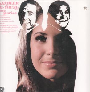 Sandler And Young - Love Stories - Lp