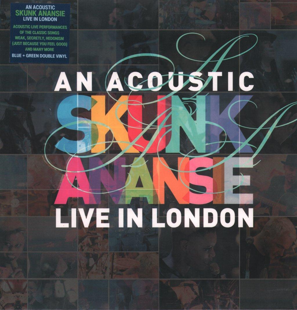Skunk Anansie - Revival of Survival (Bonus Material) - Double Lp