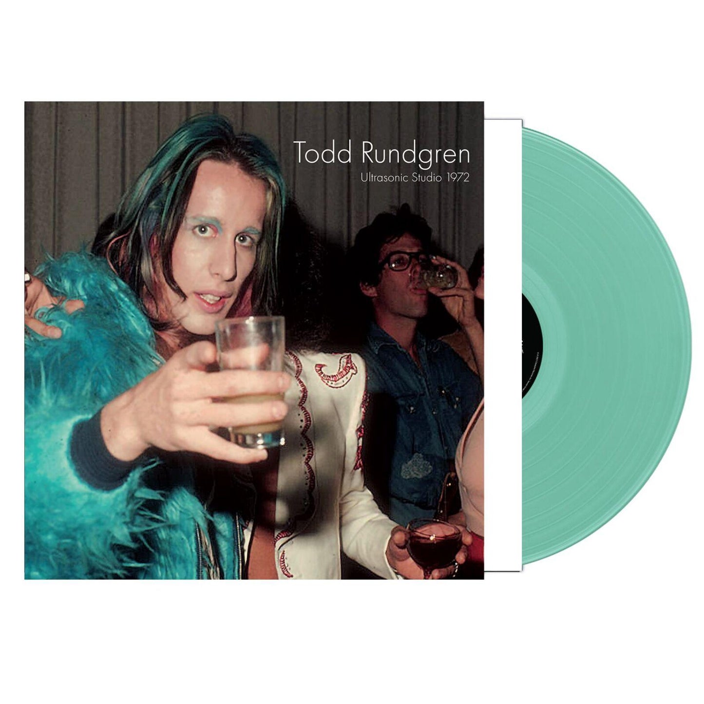 Todd Rundgren - Ultrasonic Studio 1972 - Lp