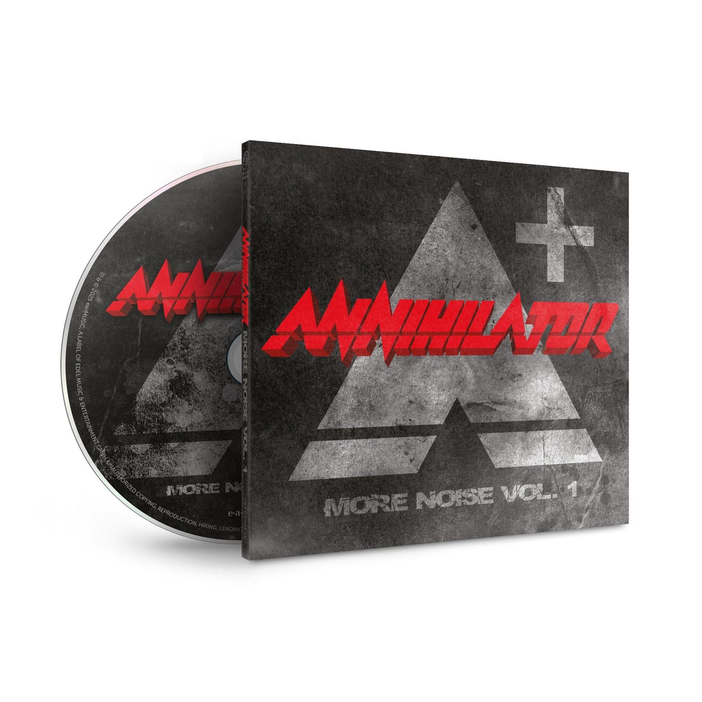 Annihilator - More Noise Vol. 1 - Cd