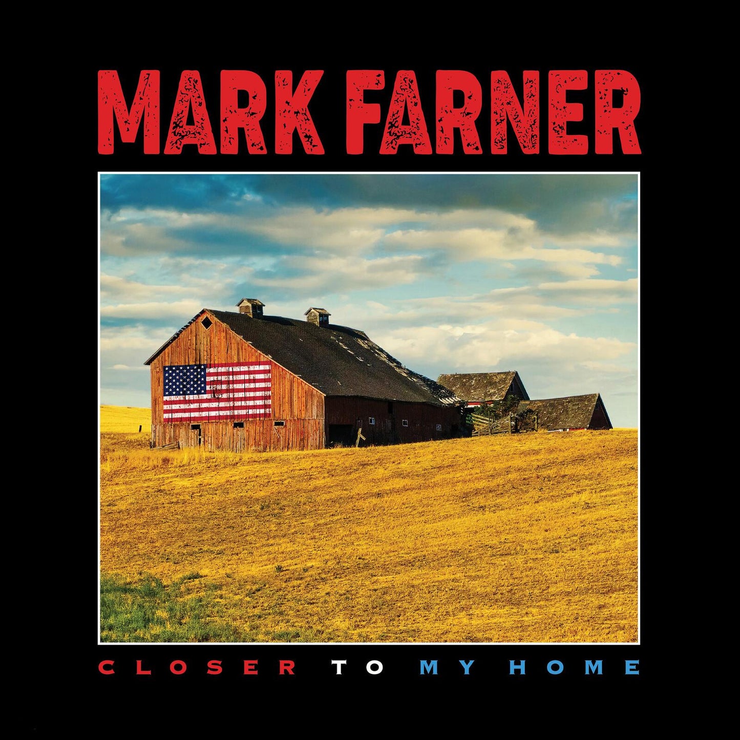Mark Farner - Closer To My Home - Cd