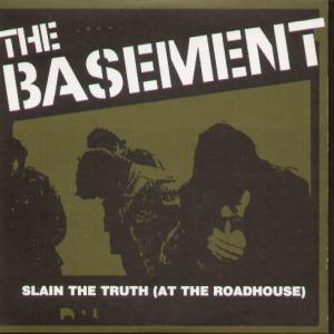 Basement (Rock Group) - Slain The Truth - Cd