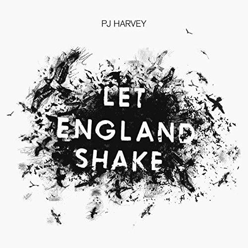 PJ Harvey - Let England Shake - Cd