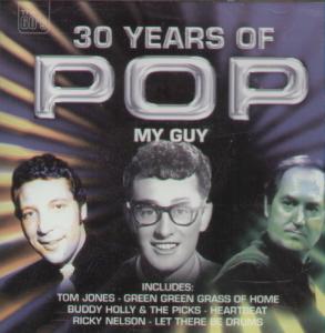 Various Artists - 30 Years Of Pop - My Guy - Cd
