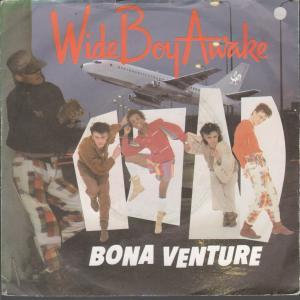 Wide Boy Awake - Bona Venture - 7 Inch