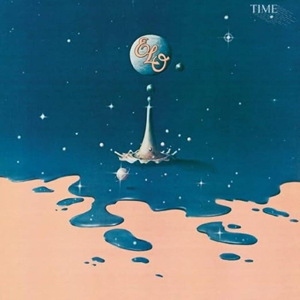Electric Light Orchestra - Time - Lp