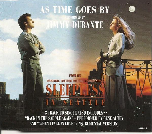 Jimmy Durante - As Time Goes By - Cd