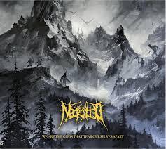 Necrotted - We Are the Gods That Tear Ourselves Apart - Cd