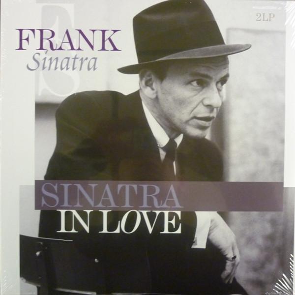 Frank Sinatra - Sinatra In Love - Double Lp