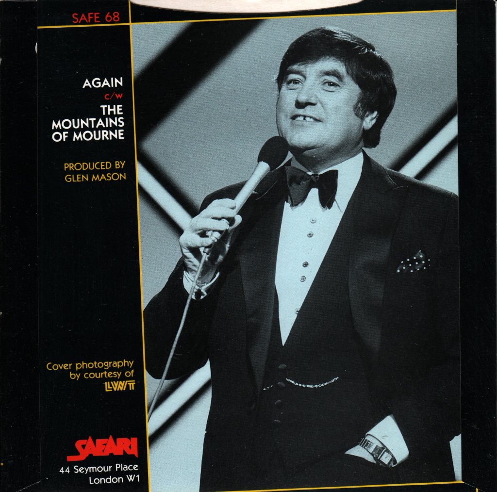 Jimmy Tarbuck - Again - 7 Inch