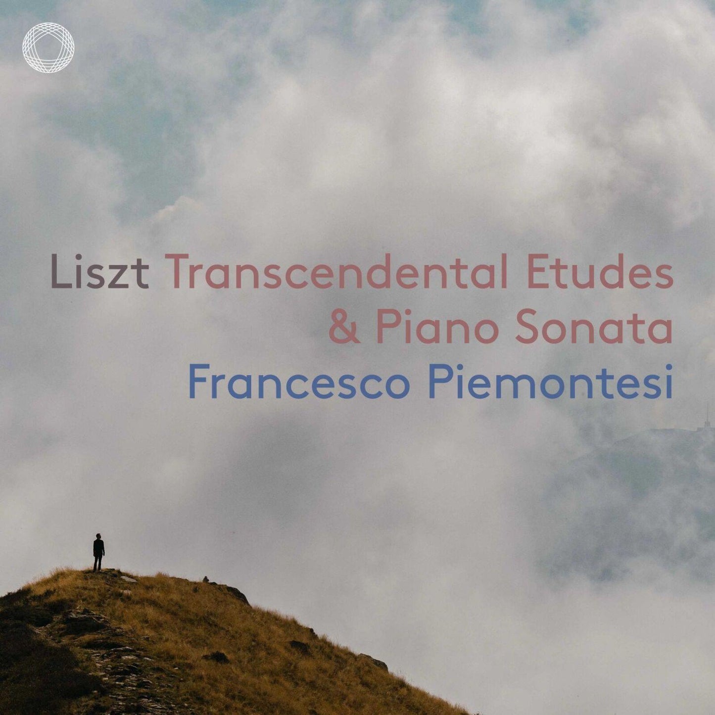 Francesco Piemontesi - Liszt - Piano Sonata & Transcendental Etudes - Double Cd