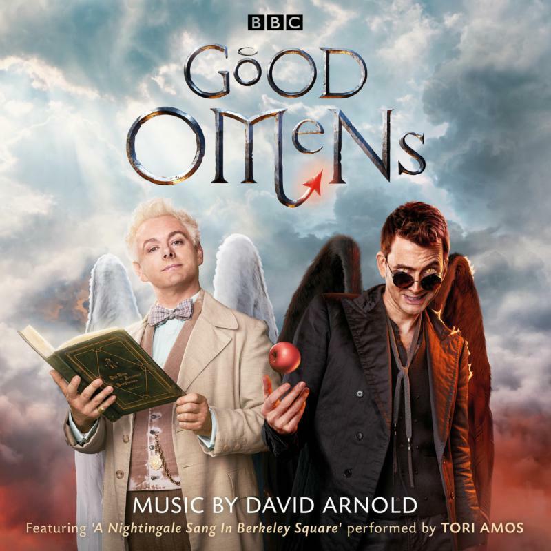 David Arnold - Good Omens (Original Tv Soundtrack) - Double Cd