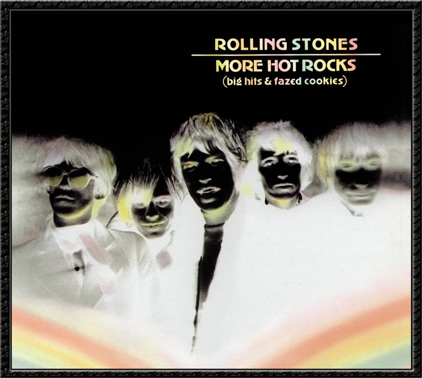 Rolling Stones - More Hot Rocks (Big Hits & Fazed Cookies) - Double Cd