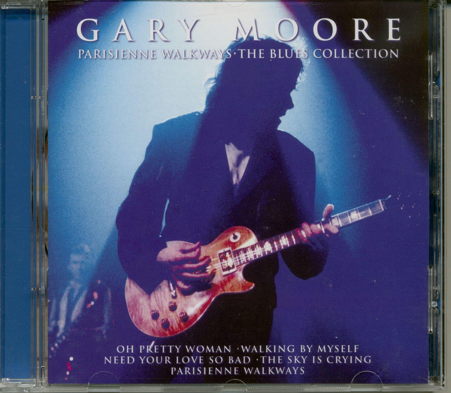 Gary Moore - Parisienne Walkways: the Blues Collection - Cd