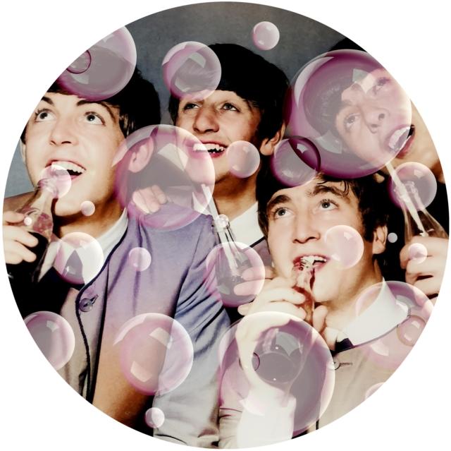 Beatles - Pop Goes the Beatles (Picture Disc) - Lp