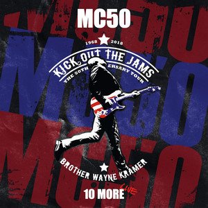 MC50 - 10 More - Cd