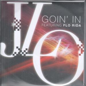 Jennifer Lopez - Goin' In - Cdr