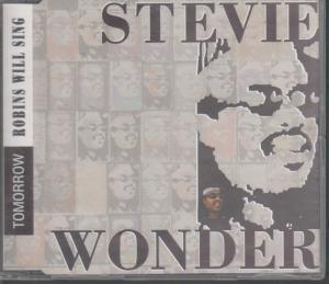 Stevie Wonder - Tomorrow Robins Will Sing - Cd