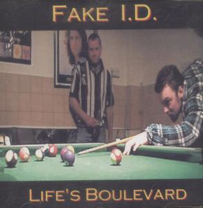 Fake Id - Life's Boulevard - Cdr