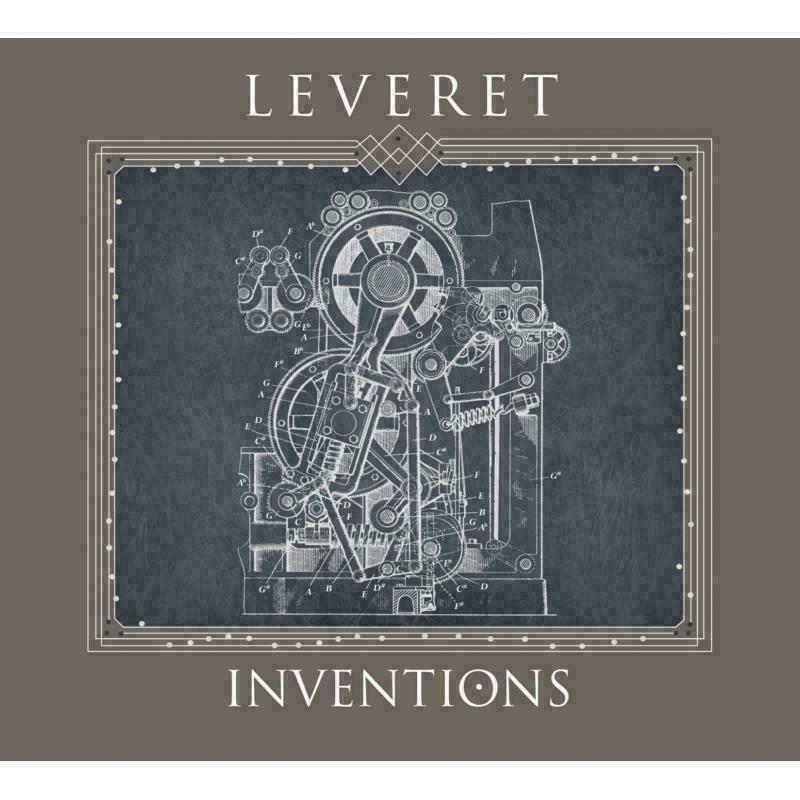 Leveret - Inventions - Cd