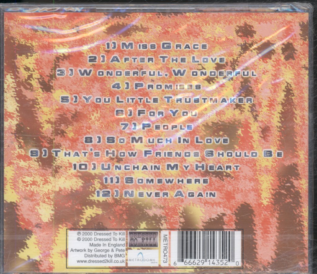 Tymes - Greatest Hits - Cd